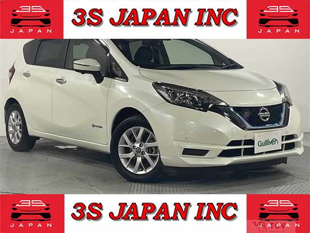 2018 Nissan Note