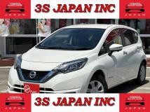 2018 Nissan Note
