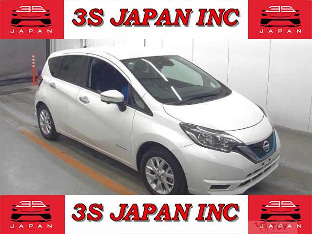 2019 Nissan Note