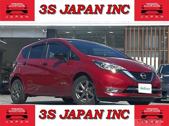 2019 Nissan Note