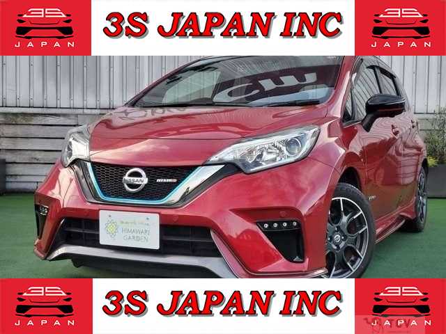 2018 Nissan Note