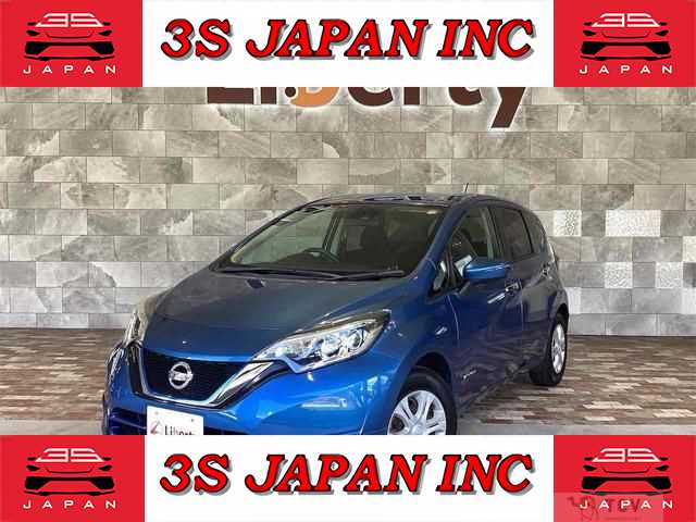 2017 Nissan Note