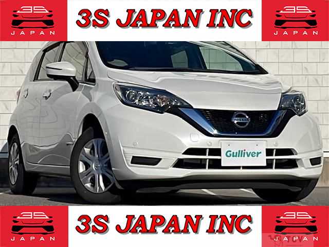 2017 Nissan Note