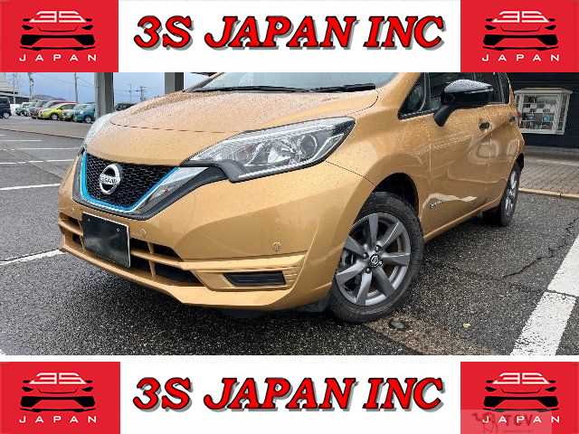 2018 Nissan Note