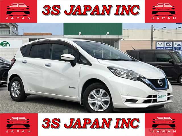 2018 Nissan Note