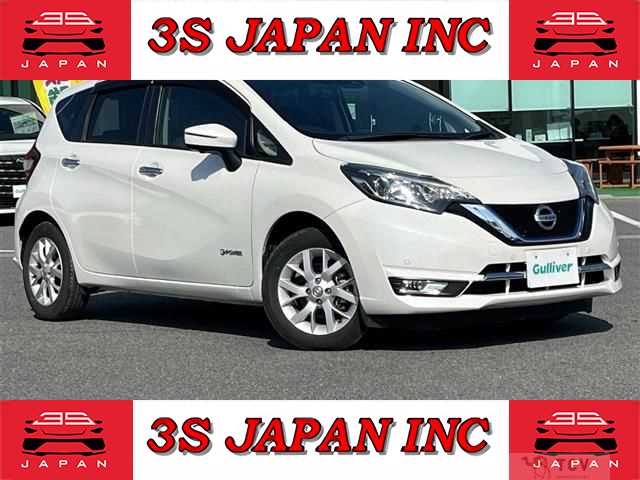 2018 Nissan Note