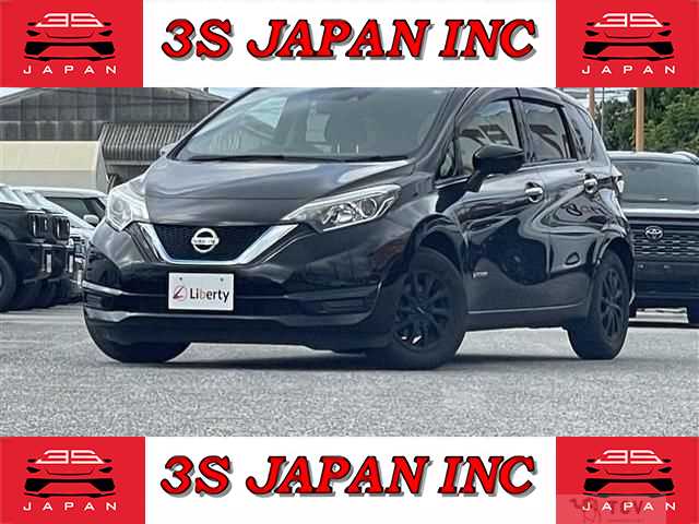 2016 Nissan Note