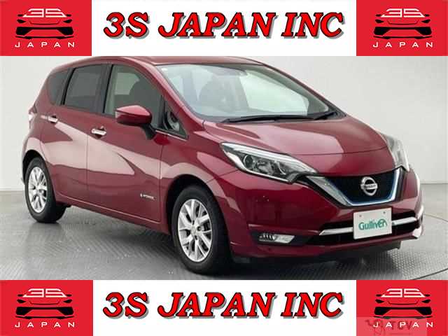 2017 Nissan Note