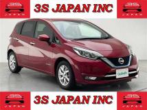 2017 Nissan Note