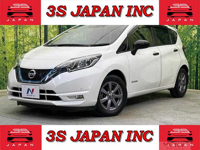 2019 Nissan Note