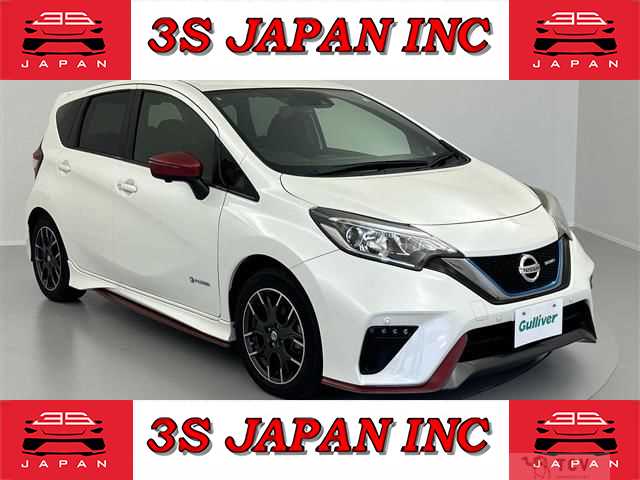 2018 Nissan Note