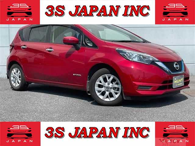 2019 Nissan Note