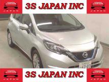 2018 Nissan Note