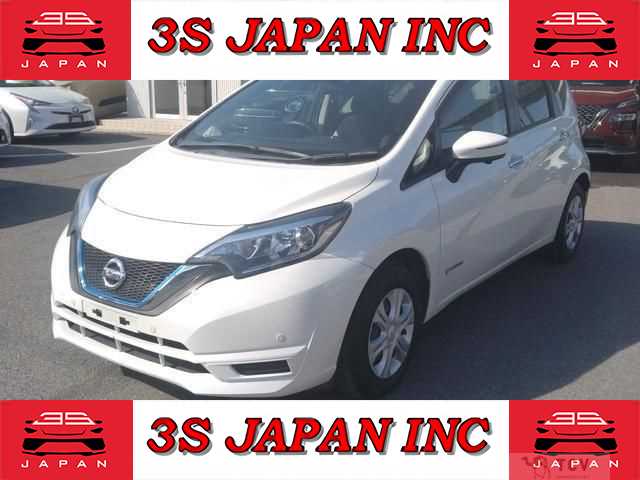 2018 Nissan Note