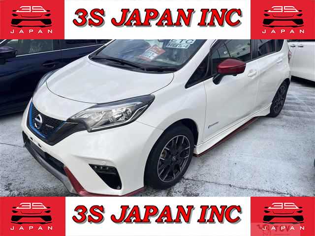 2018 Nissan Note
