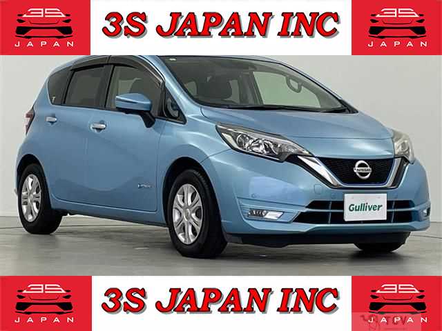 2017 Nissan Note