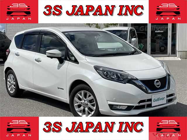 2017 Nissan Note
