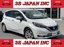 2017 Nissan Note
