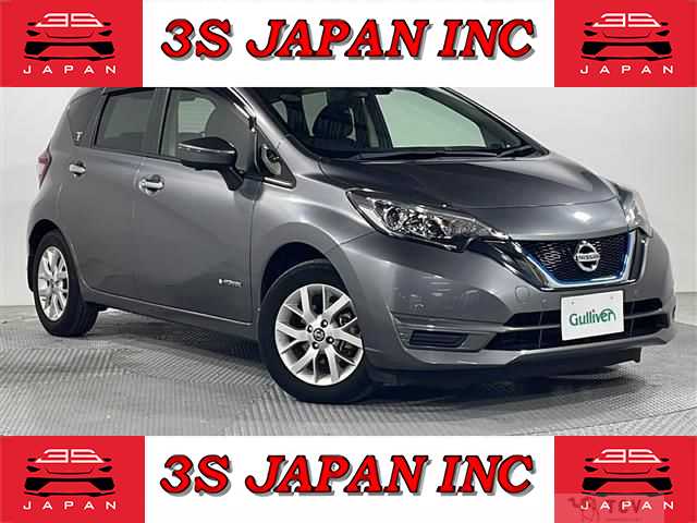2018 Nissan Note