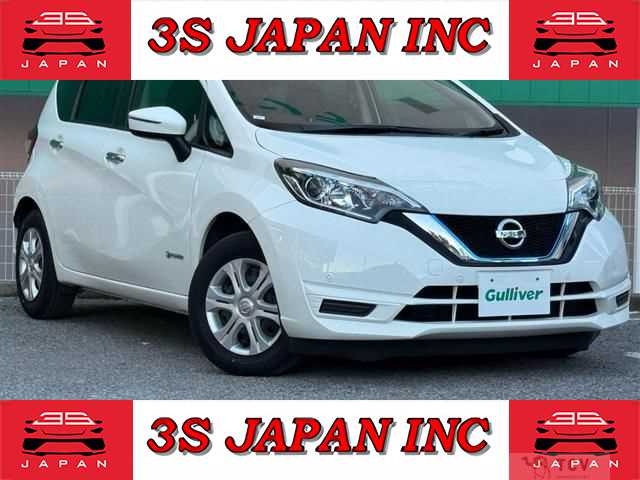 2018 Nissan Note