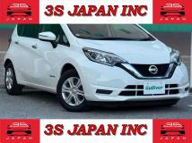 2018 Nissan Note