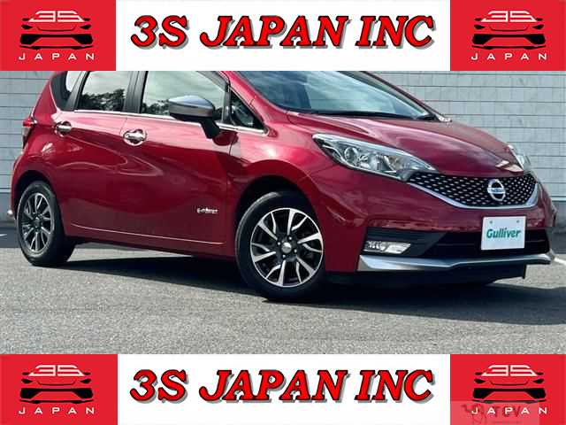 2018 Nissan Note