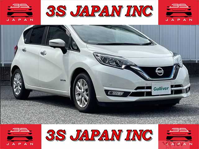 2019 Nissan Note