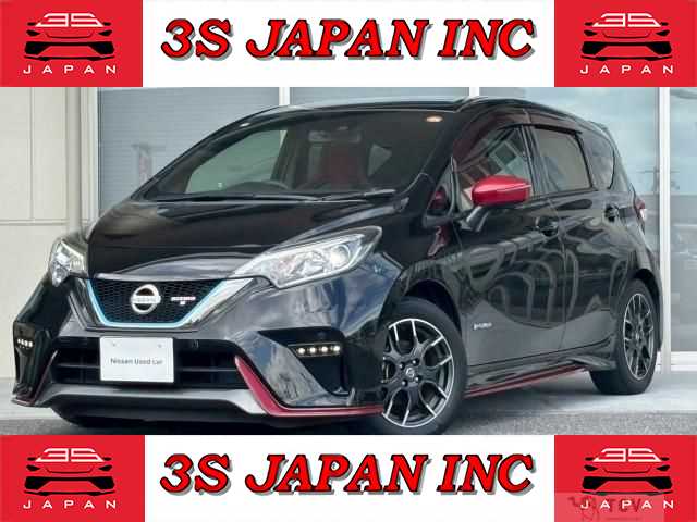 2020 Nissan Note