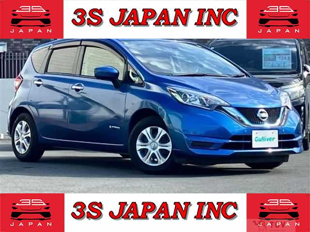 2017 Nissan Note