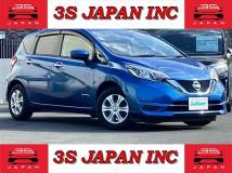 2017 Nissan Note
