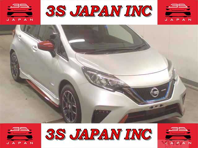 2018 Nissan Note