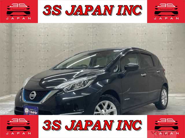 2016 Nissan Note