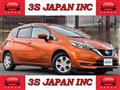 2018 Nissan Note
