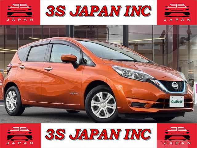 2018 Nissan Note