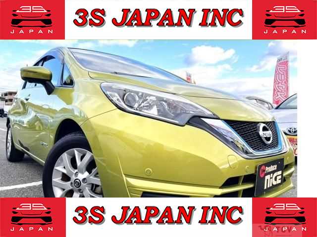 2019 Nissan Note