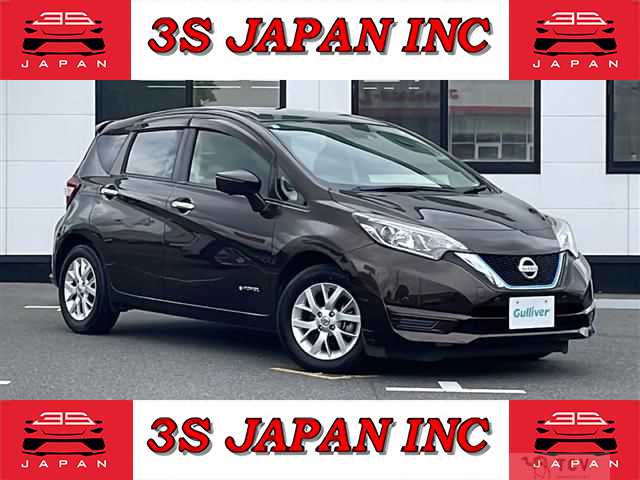 2017 Nissan Note