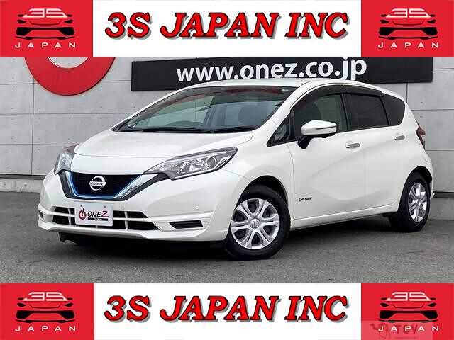 2017 Nissan Note