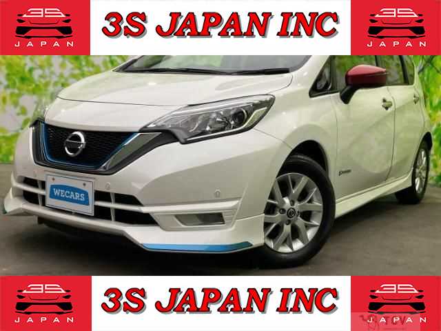2019 Nissan Note