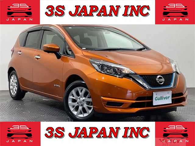 2017 Nissan Note