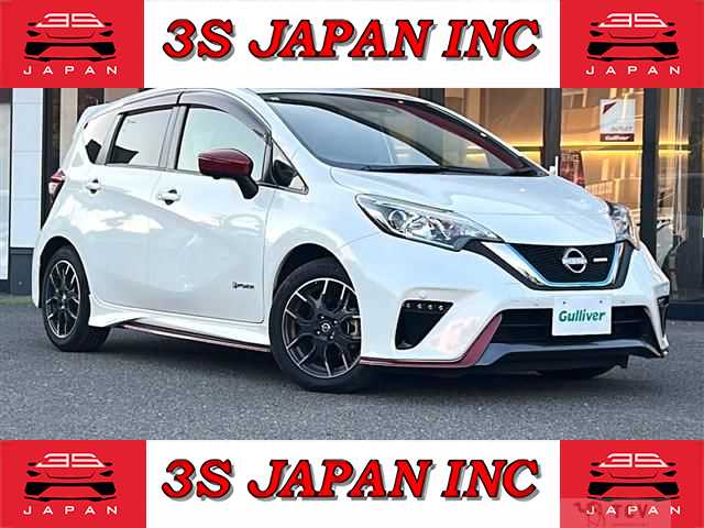 2018 Nissan Note