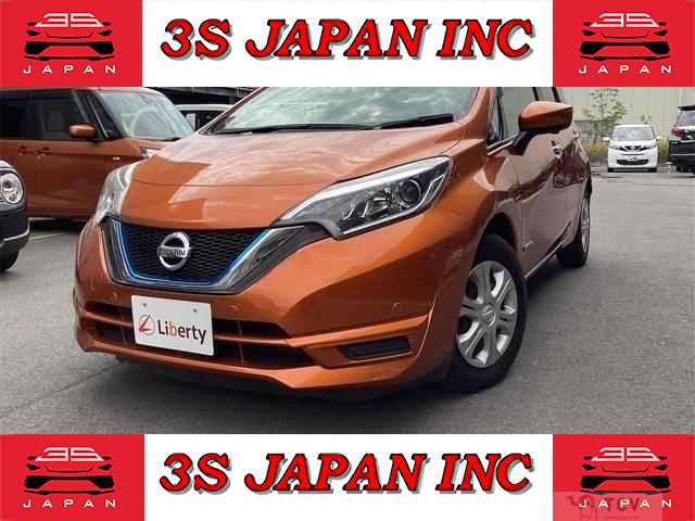 2017 Nissan Note