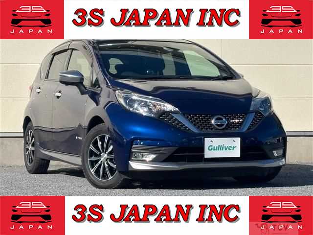 2018 Nissan Note