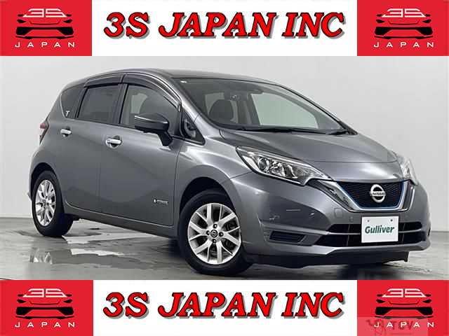 2020 Nissan Note