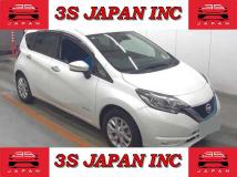 2017 Nissan Note