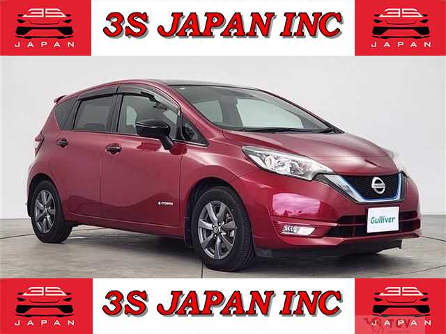 2018 Nissan Note