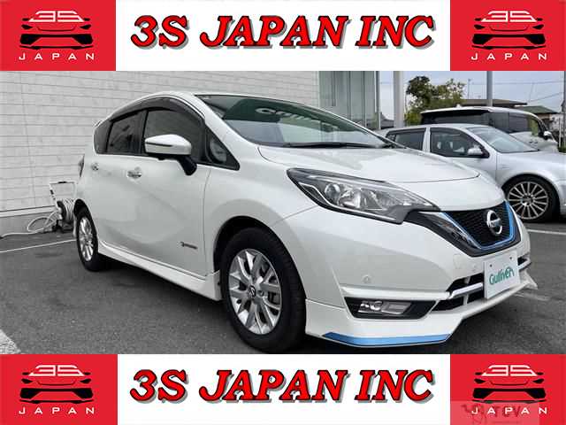 2018 Nissan Note