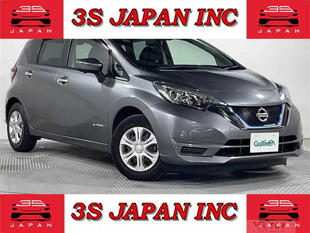 2017 Nissan Note