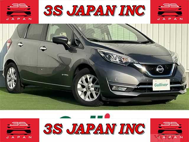 2018 Nissan Note