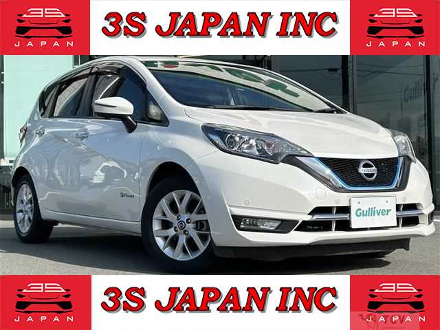 2018 Nissan Note