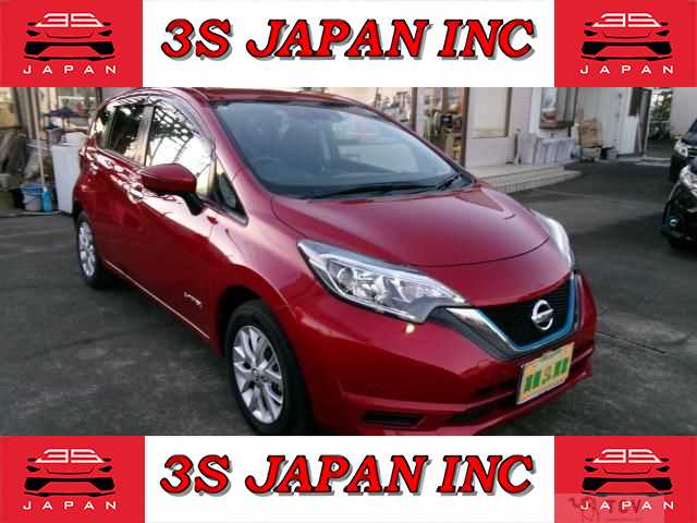 2019 Nissan Note